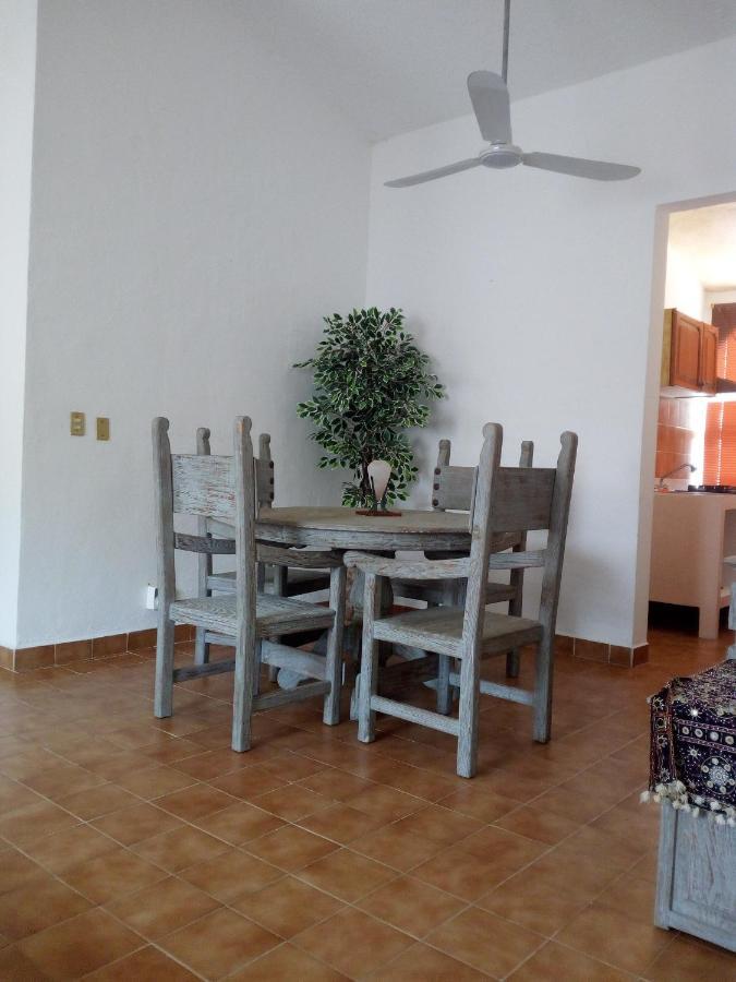 Camino Al Mar Apartment Santa Cruz Huatulco Exterior photo