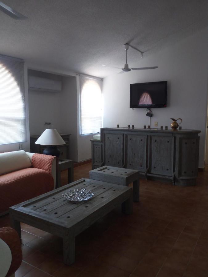 Camino Al Mar Apartment Santa Cruz Huatulco Exterior photo