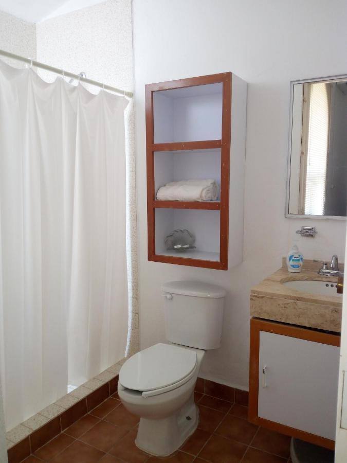 Camino Al Mar Apartment Santa Cruz Huatulco Exterior photo