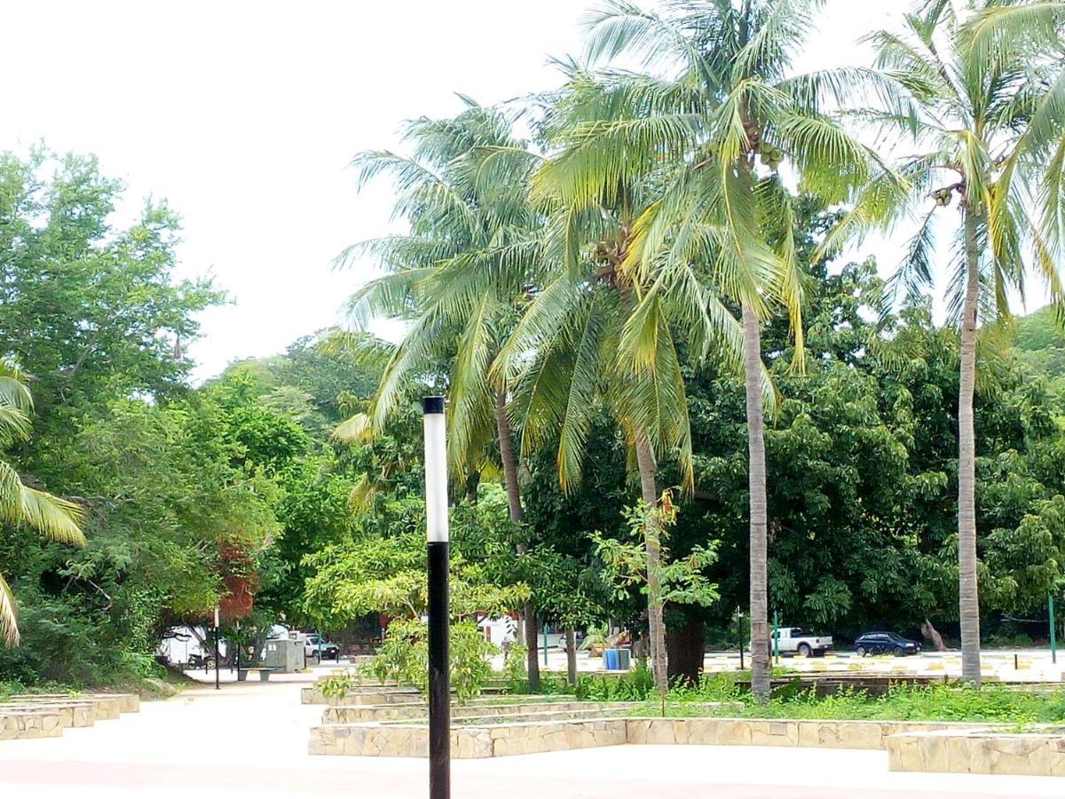 Camino Al Mar Apartment Santa Cruz Huatulco Exterior photo